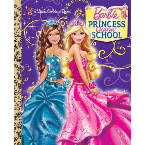 Barbie Princess Charm School Full Movie Part 1 8