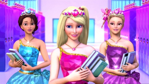 Barbie Princess Charm School Full Movie Youtube