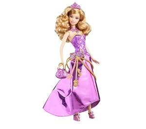 Barbie Princess Charm School Games Dress Up