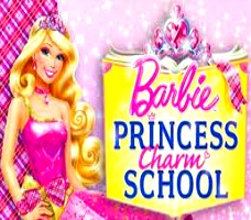 Barbie Princess Charm School Games Free Download