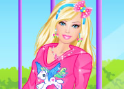 Barbie Princess Charm School Games Online