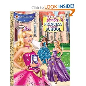 Barbie Princess Charm School Pictures To Color