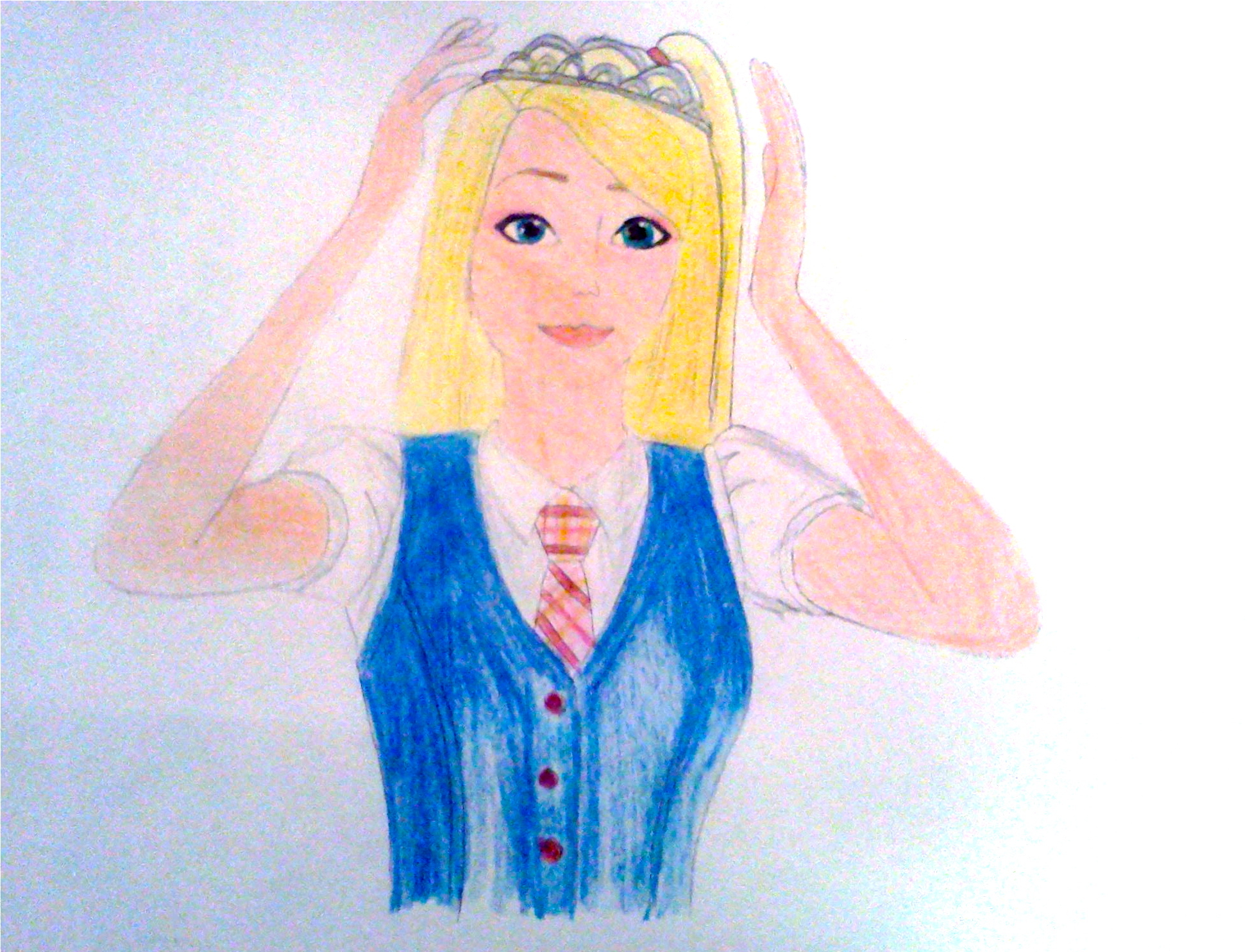 Barbie Princess Charm School Pictures To Color