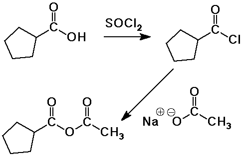 Base Catalyzed Esterification Mechanism