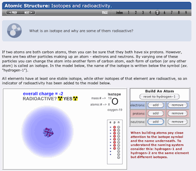 Basic Atomic Structure Worksheet Answer Key