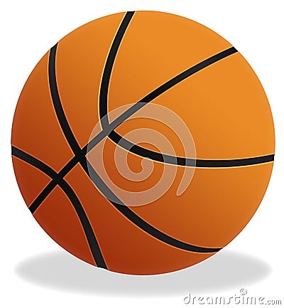 Basketball Ball