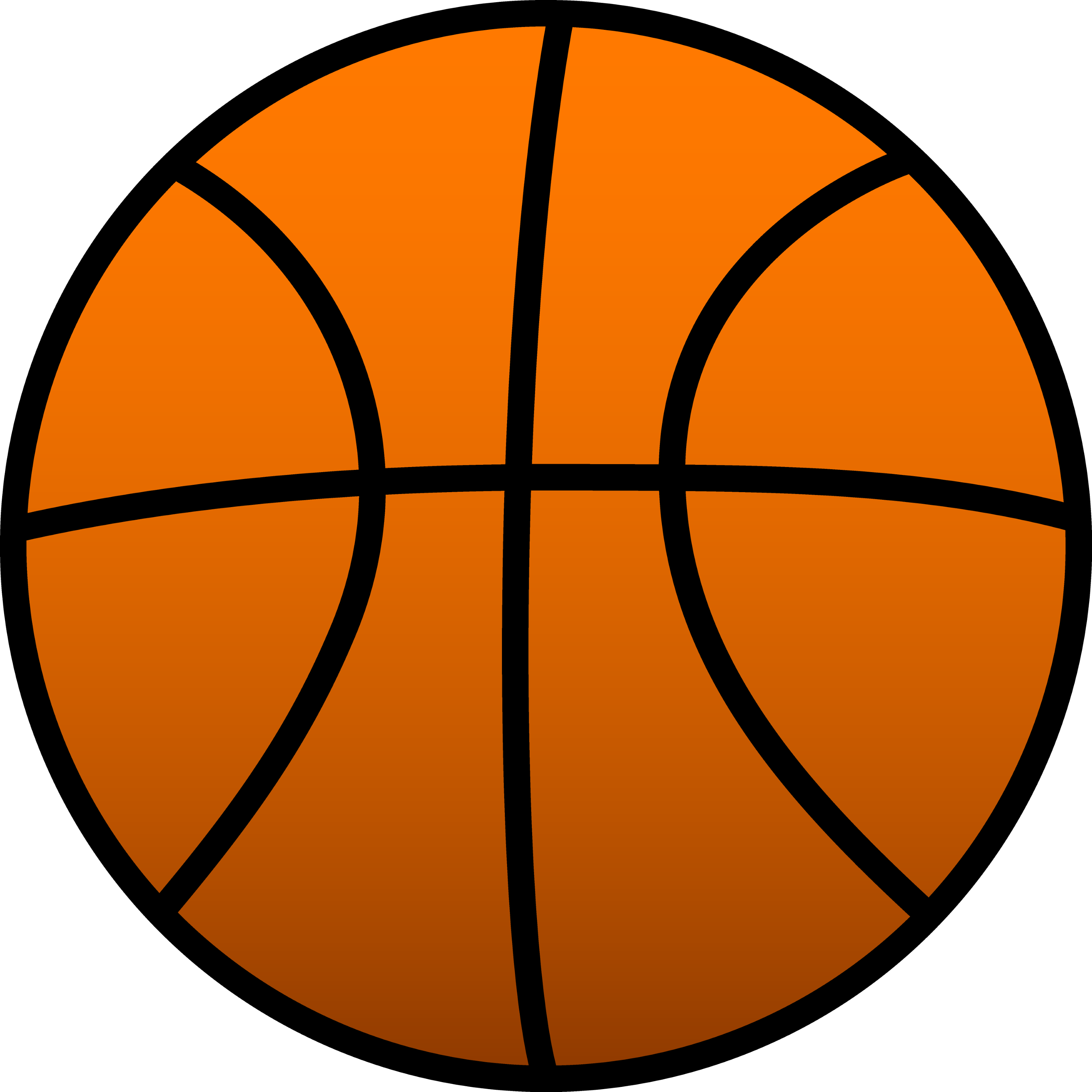 Basketball Ball