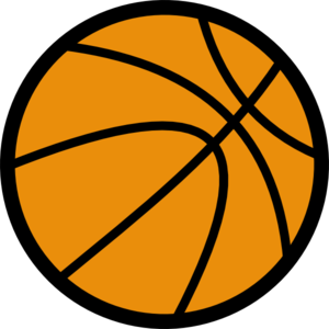 Basketball Ball Cartoon