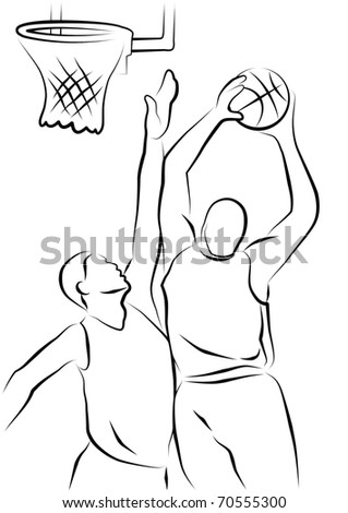 Basketball Ball Drawing