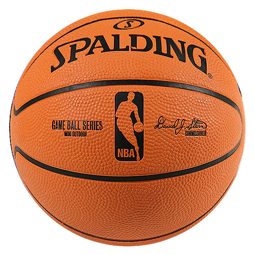 Basketball Ball Spalding