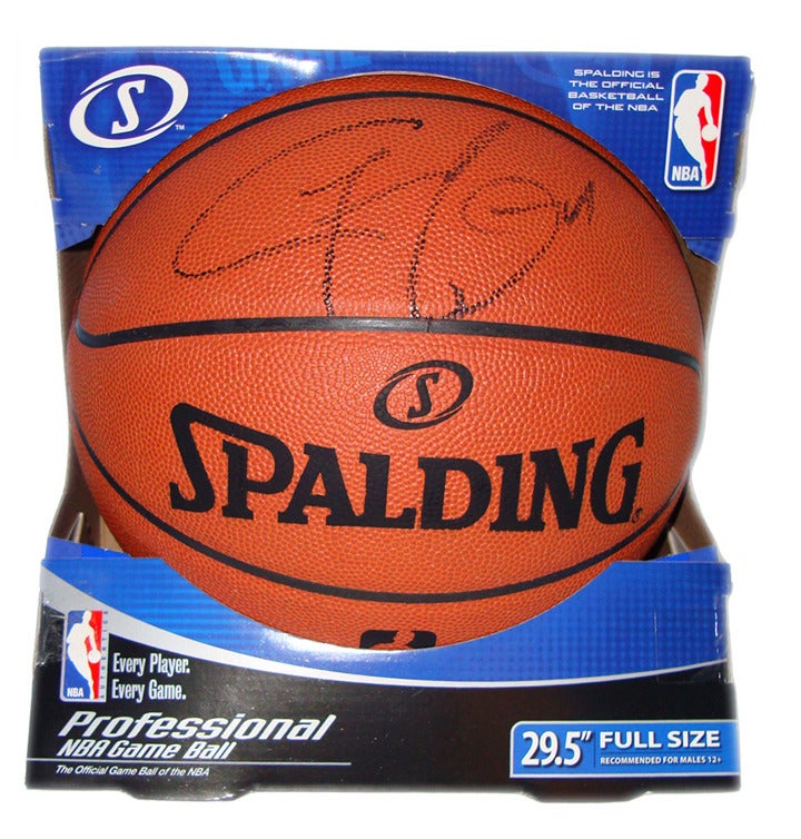 Basketball Ball Spalding