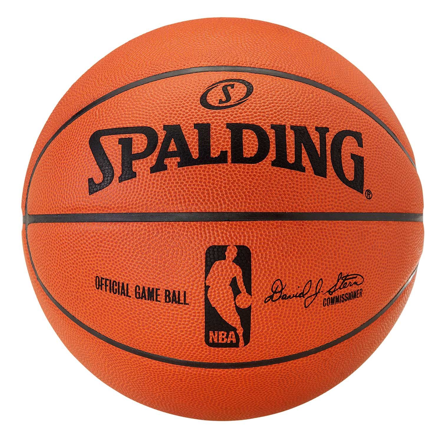 Basketball Ball Spalding