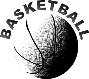 Basketball Clipart Borders