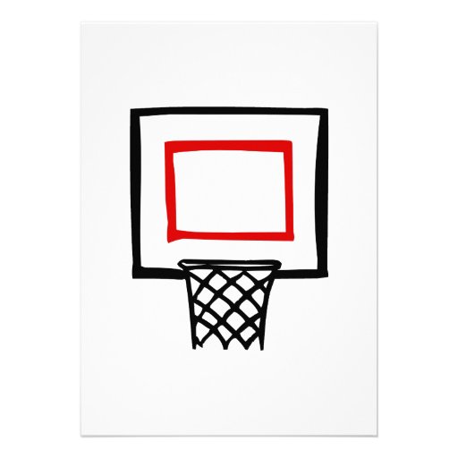 Basketball Hoop Backboard