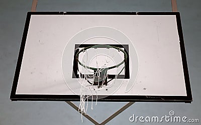 Basketball Hoop Backboard Size