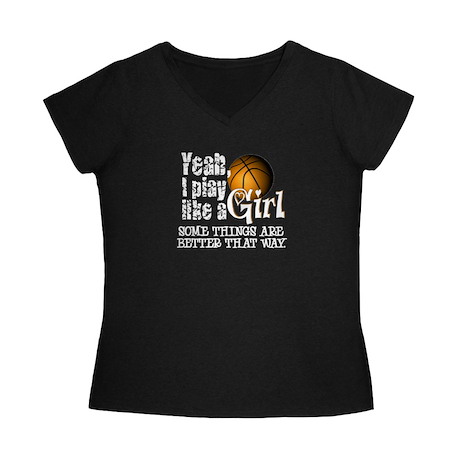 Basketball Quotes For Girls T Shirts