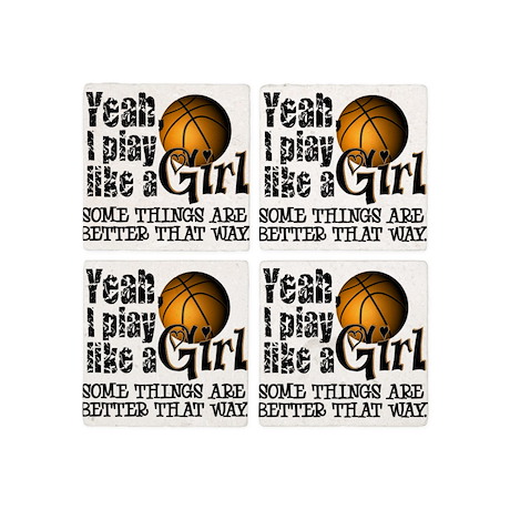 Basketball Quotes For Girls T Shirts