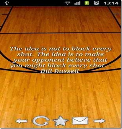 Basketball Quotes Inspirational