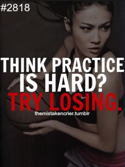 Basketball Quotes Inspirational For Girls