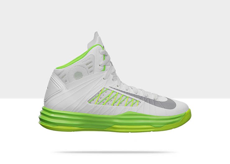 Basketball Shoes 2012 Nike