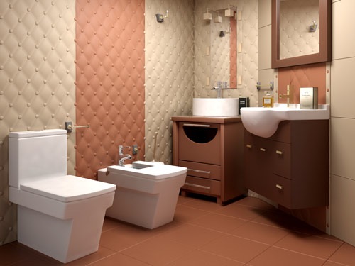 Bathroom Settings Images