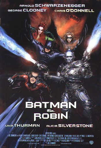 Batman And Robin 1997 Full Movie Online Free