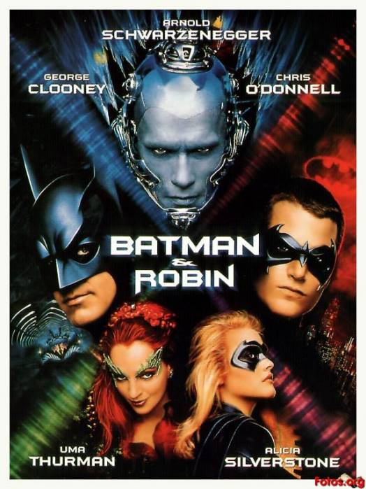 Batman And Robin 1997 Part 1