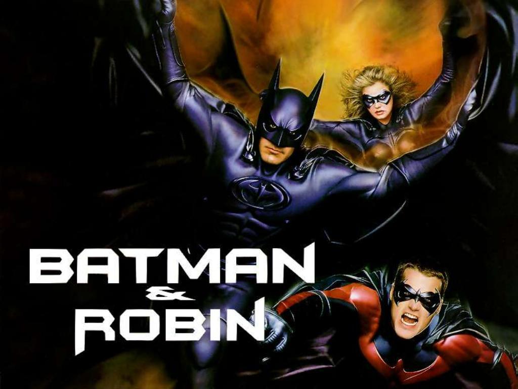 Batman And Robin 1997 Part 1