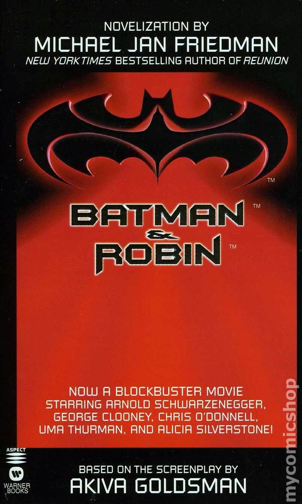 Batman And Robin 1997 Part 1