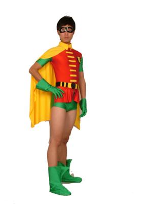 Batman And Robin Costumes For Kids