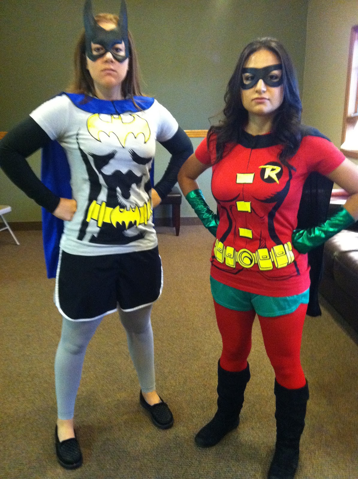 Batman And Robin Costumes For Women