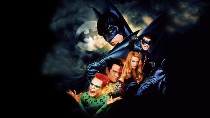 Batman And Robin Movie 2013