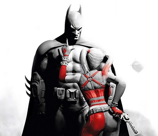 Batman Arkham City