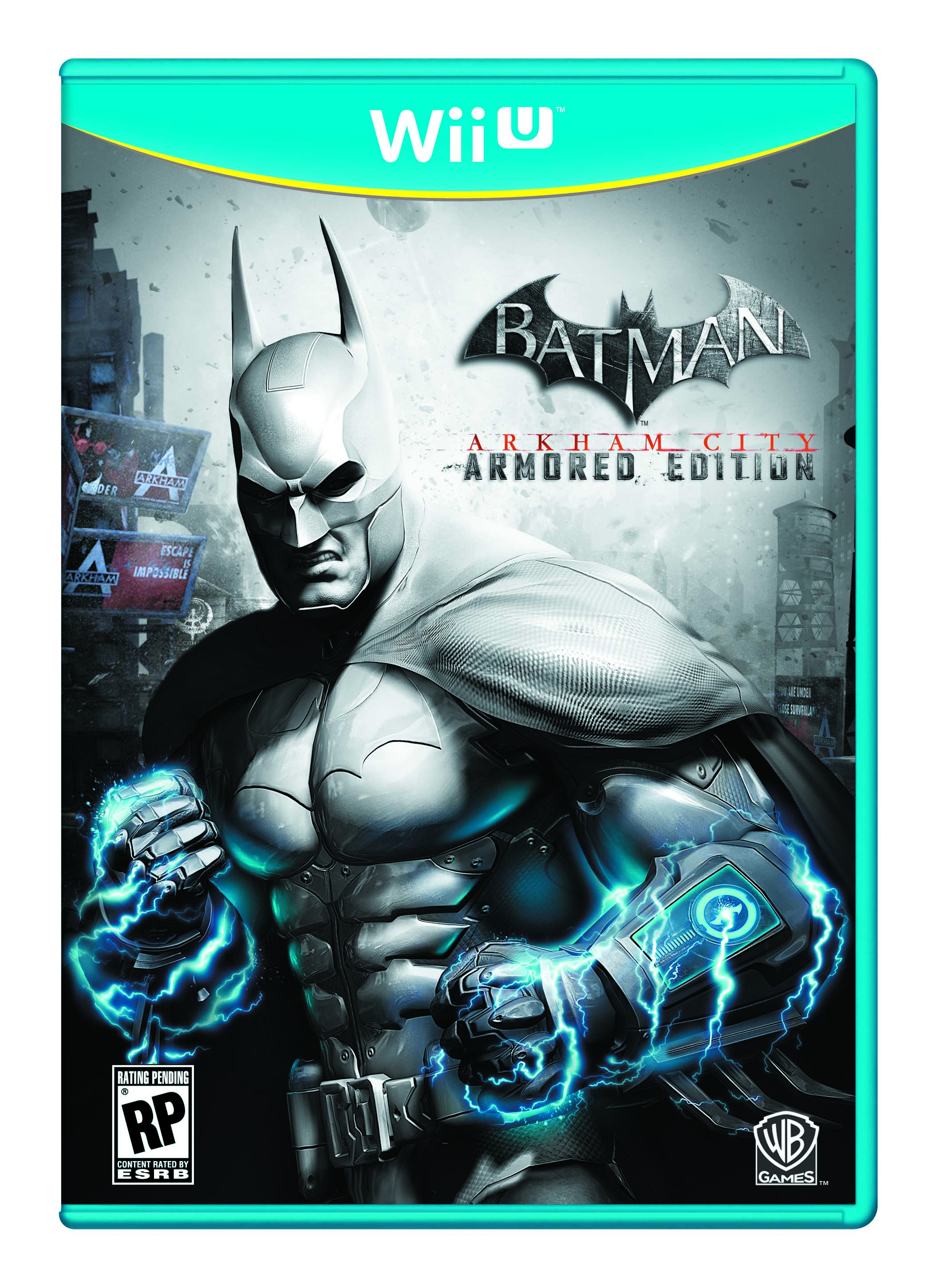 Batman Arkham City Armored Edition Catwoman Episode 2