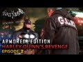 Batman Arkham City Armored Edition Catwoman Episode 2