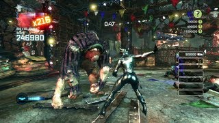 Batman Arkham City Armored Edition Catwoman Episode 2