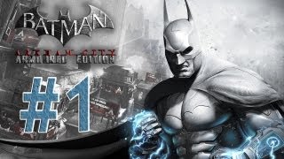 Batman Arkham City Armored Edition Catwoman Episode 2