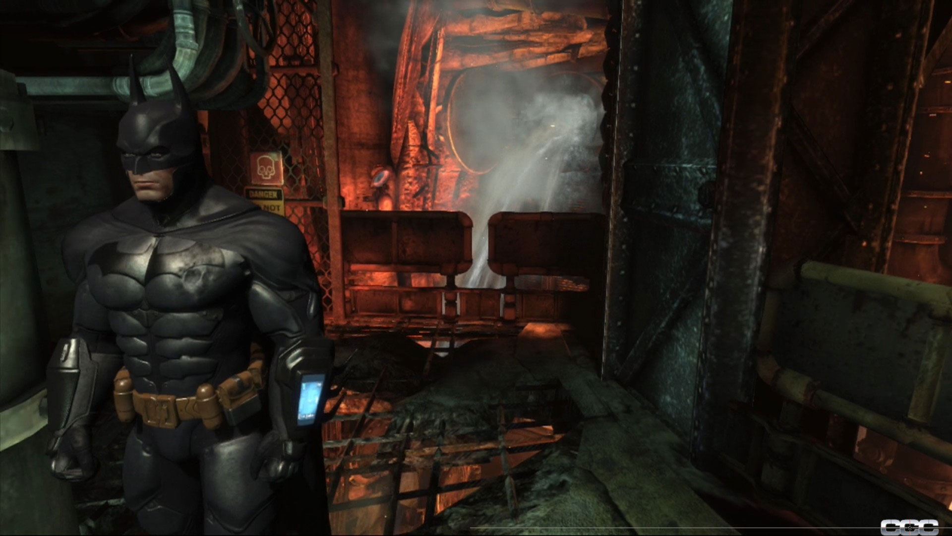 Batman Arkham City Armored Edition Catwoman Episode 4