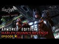 Batman Arkham City Armored Edition Catwoman Episode 4