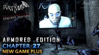 Batman Arkham City Armored Edition Walkthrough Part 10