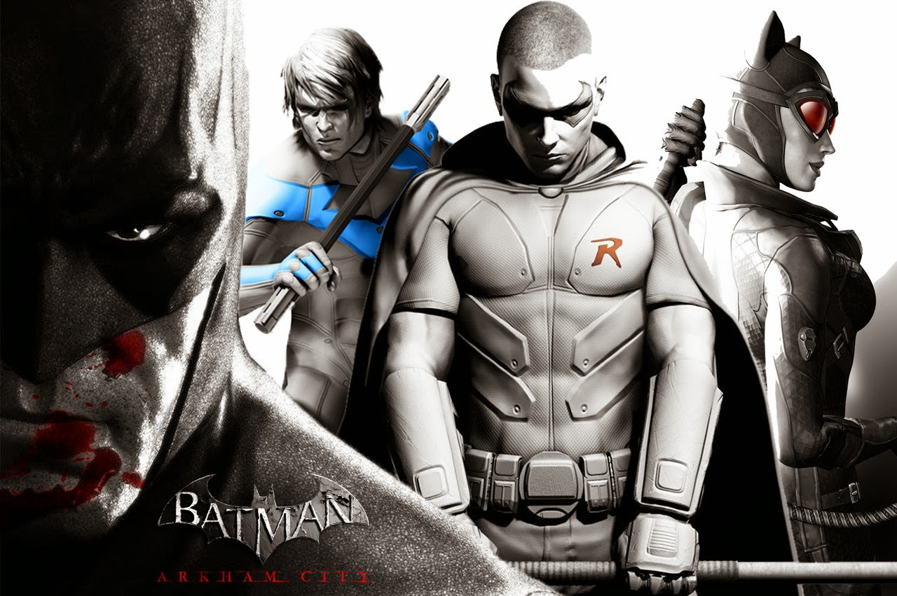 Batman Arkham City Armored Edition Walkthrough Part 7