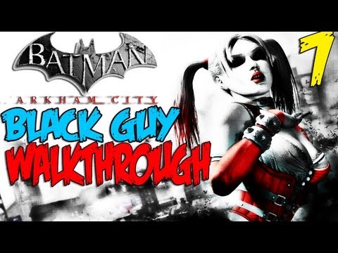 Batman Arkham City Armored Edition Walkthrough Part 7