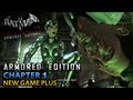 Batman Arkham City Armored Edition Walkthrough Wii U