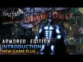 Batman Arkham City Armored Edition Walkthrough Wii U