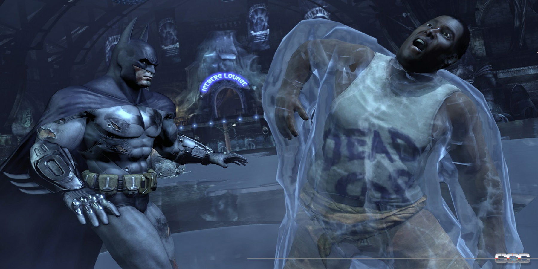 Batman Arkham City Armored Edition Walkthrough Wii U