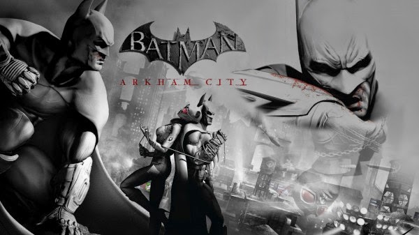 Batman Arkham City Armored Edition Walkthrough Wii U