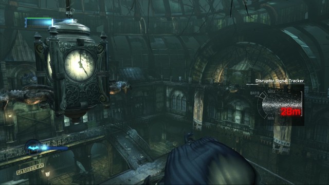 Batman Arkham City Armored Edition Walkthrough Wii U