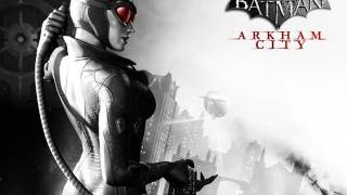 Batman Arkham City Catwoman Kiss Takedown