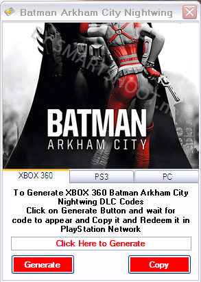 Batman Arkham City Nightwing Dlc Free Download