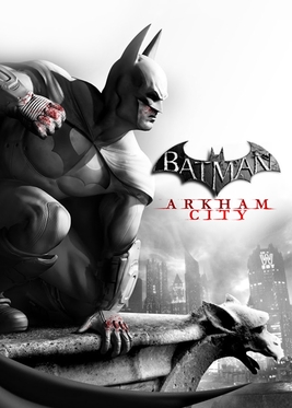 Batman Arkham City Nightwing Gameplay Campaign